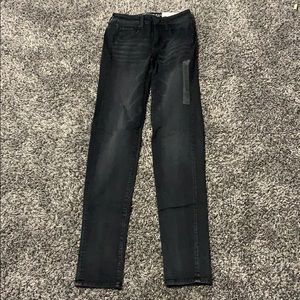 Black American Eagle Jeans
